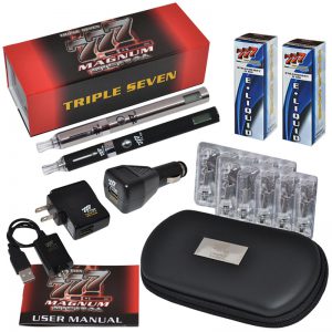 777 E Cigs Magnum Review 777 eCigs Magnum Extreme Vaporizers