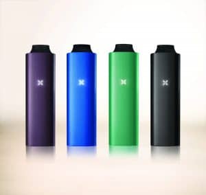 Pax Vaporizer colors 4 Pax colors