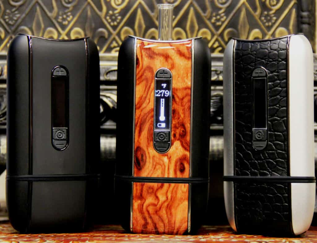 DaVinci Ascent Review DaVinci Ascent Vaporizers