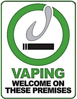 Vaping Welcome
