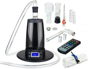 The Arizer Extreme Q Vaporizer Arizer Extreme Q