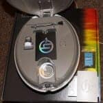 The Herbalizer Vaporizer Review 8 Herbalizer Compartment