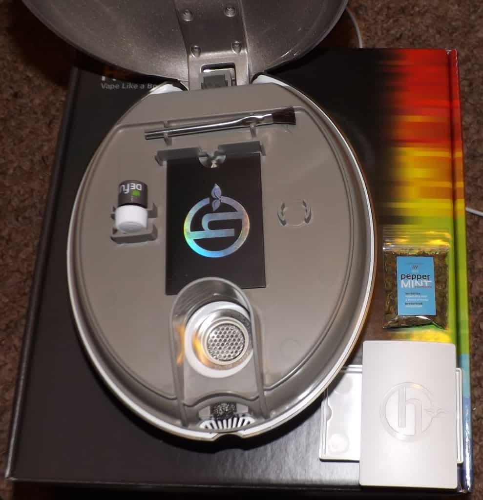 Herbalizer Compartment Herbalizer Compartment