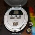 The Herbalizer Vaporizer Review 9 Herbalizer display