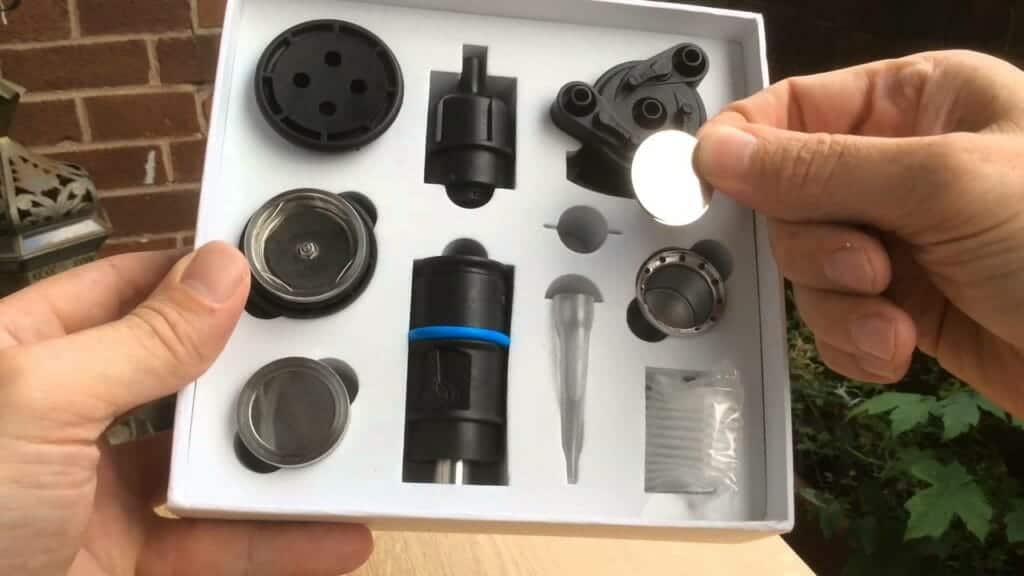 Vapir Rise Accessories Vapir Rise Accessories