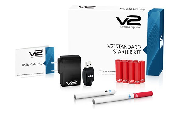V2 Cigs starter kit