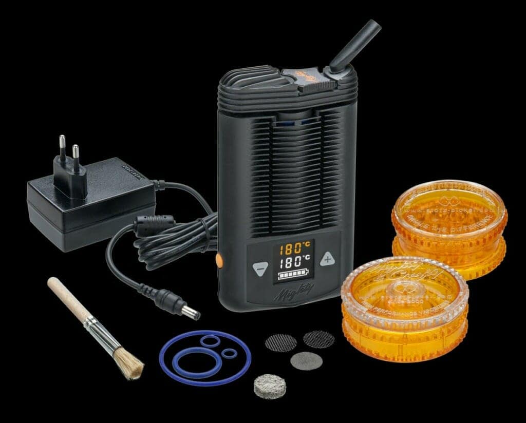Mighty Vaporizer Mighty Vaporizer