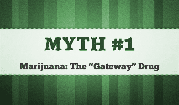 marijuana gateway drug