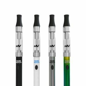 Need help finding the Best Vaporizer for you? Check out This! 3 Mig 21 Clear Fusion Tank