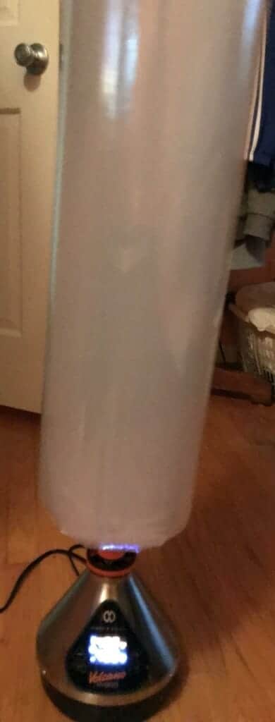 Volcano Hybrid 3 foot bag The 3 Foot Bag!