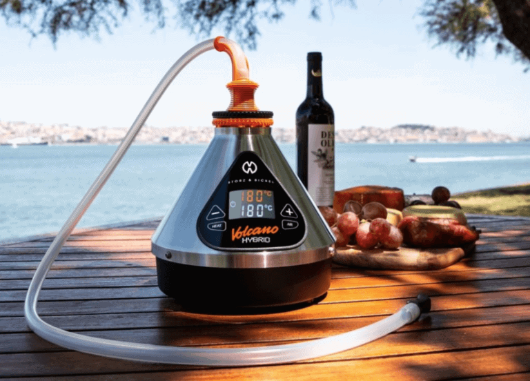 The Volcano Vaporizer Review Extreme Vaporizers