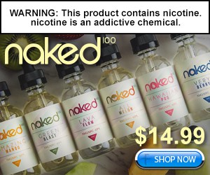 Naked e-juice deal