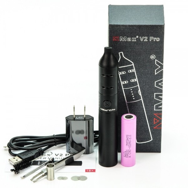 The Ultimate X-MAX V2 Pro Vaporizer Review: Is It Worth the Hype? 2 X-MAX V2 Pro Vaporizer