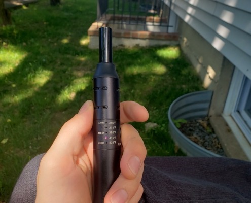 The Ultimate X-MAX V2 Pro Vaporizer Review: Is It Worth the Hype? 4 X Max V2 Pro Design