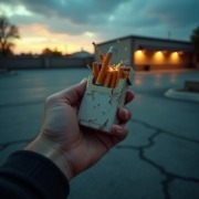 The Last Pack: My Journey from Cigarettes to Vaping 2 the last pack