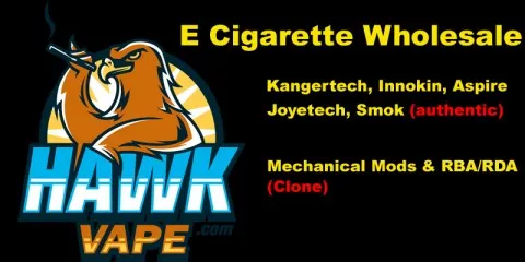 e cigarette wholesaler